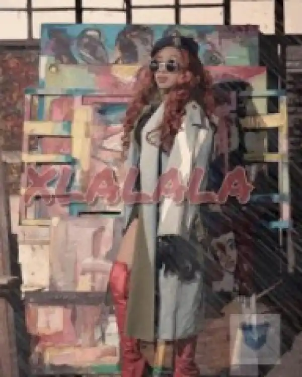 Dama do Bling - Xlalala